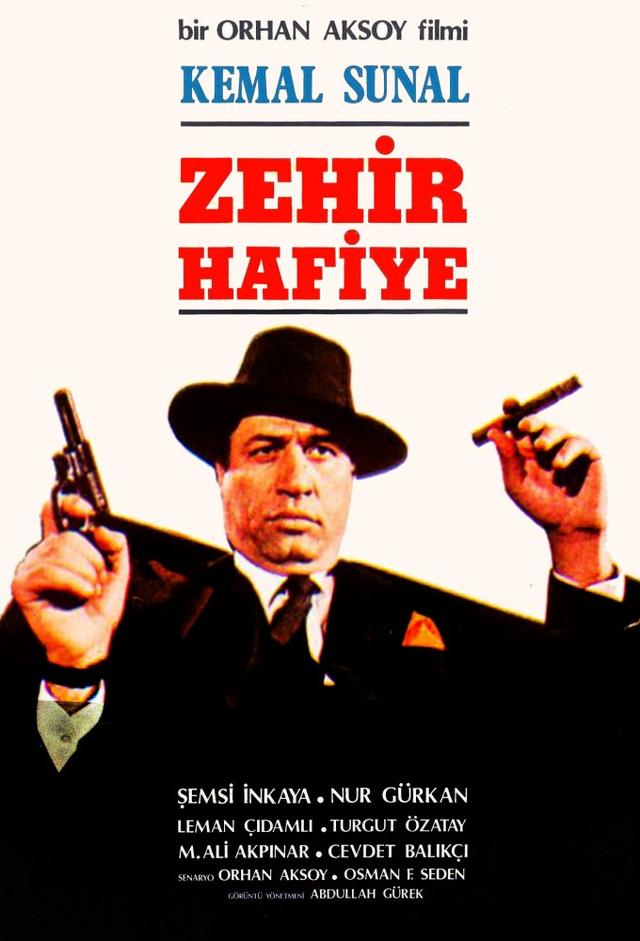 Zehir Hafiye