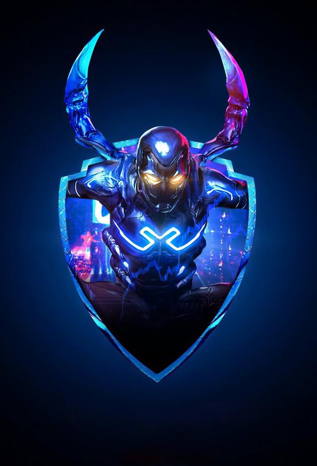 Blue Beetle
