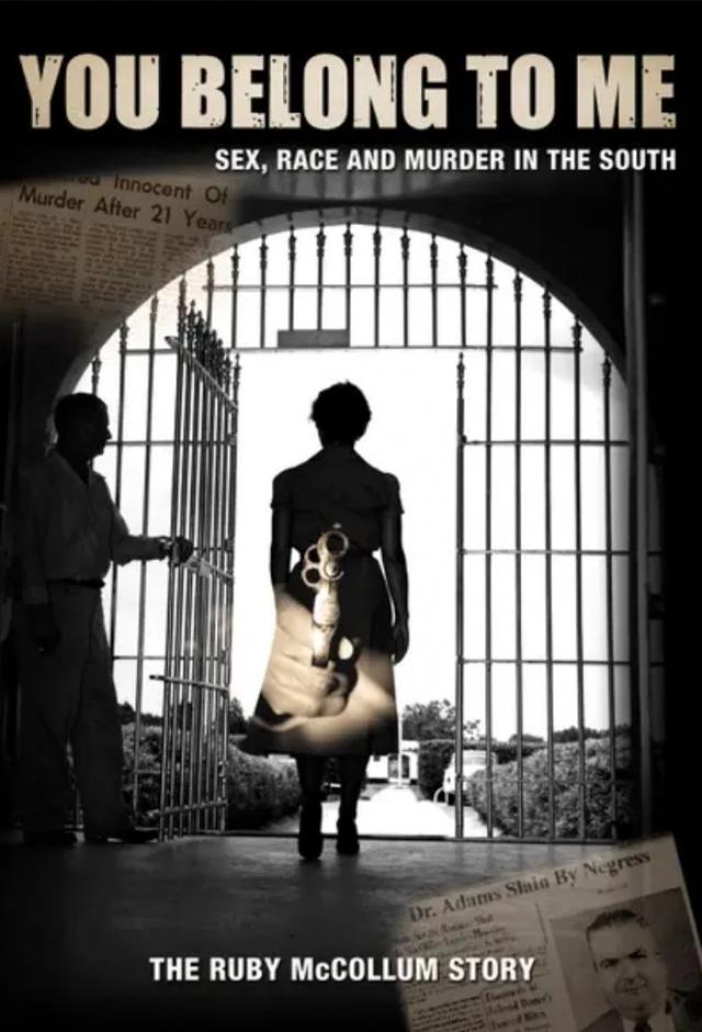 You Belong to Me: Sex, Race and Murder in the South