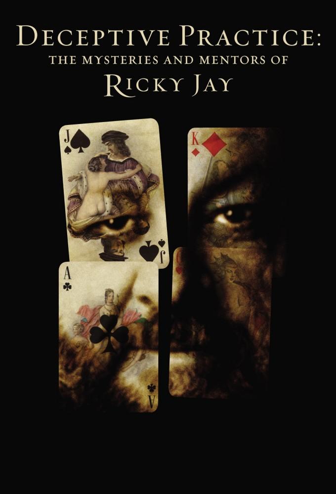 Deceptive Practice: The Mysteries and Mentors of Ricky Jay