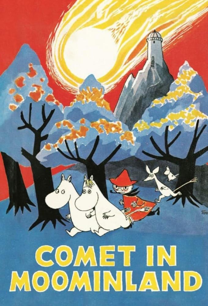 Comet in Moominland