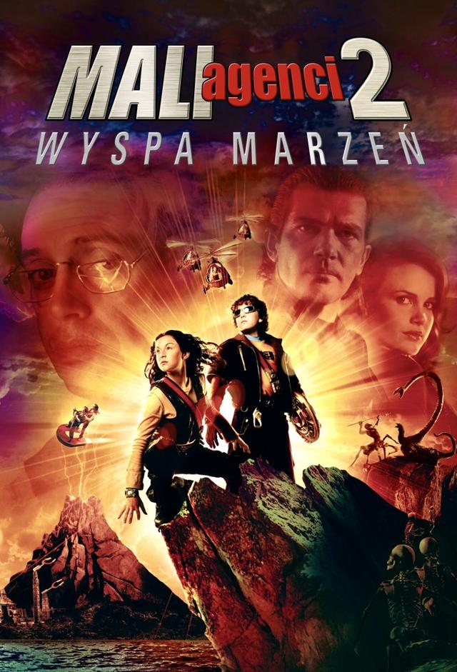Mali agenci 2: Wyspa marzeń
