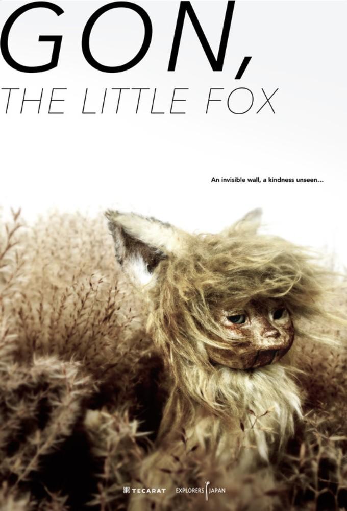 Gon, The Little Fox