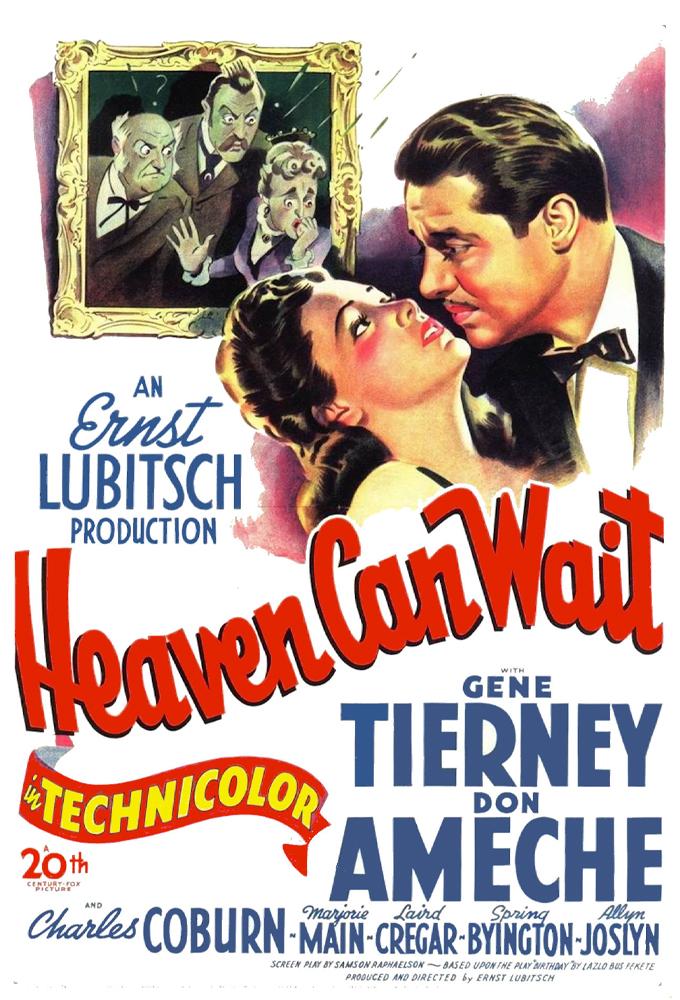 Heaven Can Wait