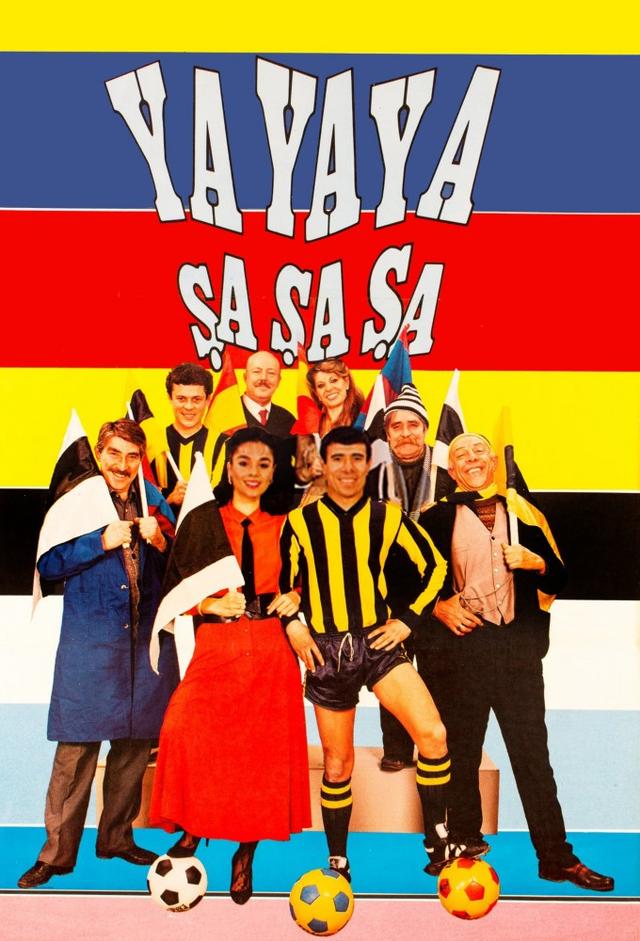 Ya Ya Ya Şa Şa Şa
