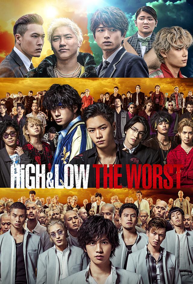 High & Low the Worst