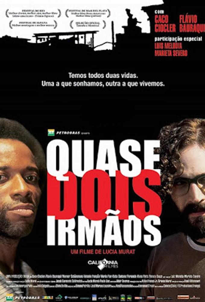 Quase Dois Irmãos