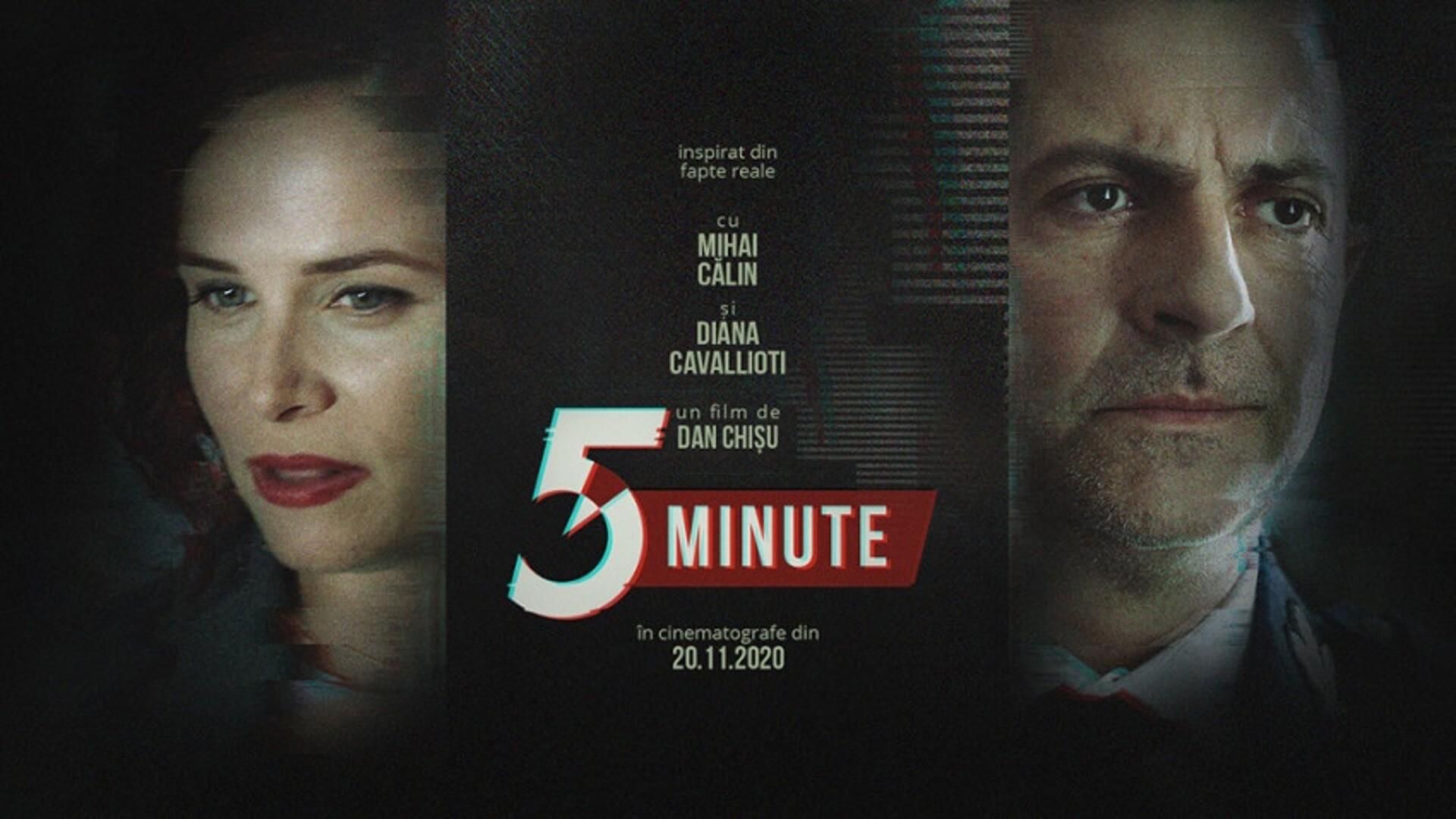 5 Minutes too late