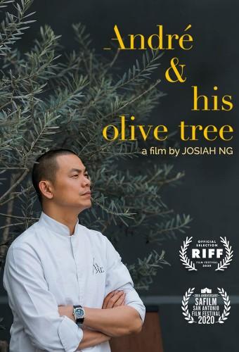 André & His Olive Tree