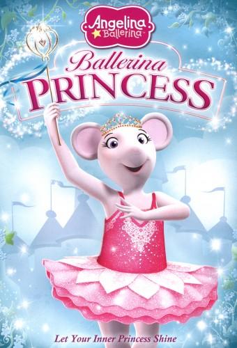 Angelina Ballerina: Ballerina Princess