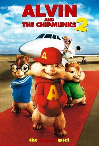 Alvin and the Chipmunks: The Squeakquel