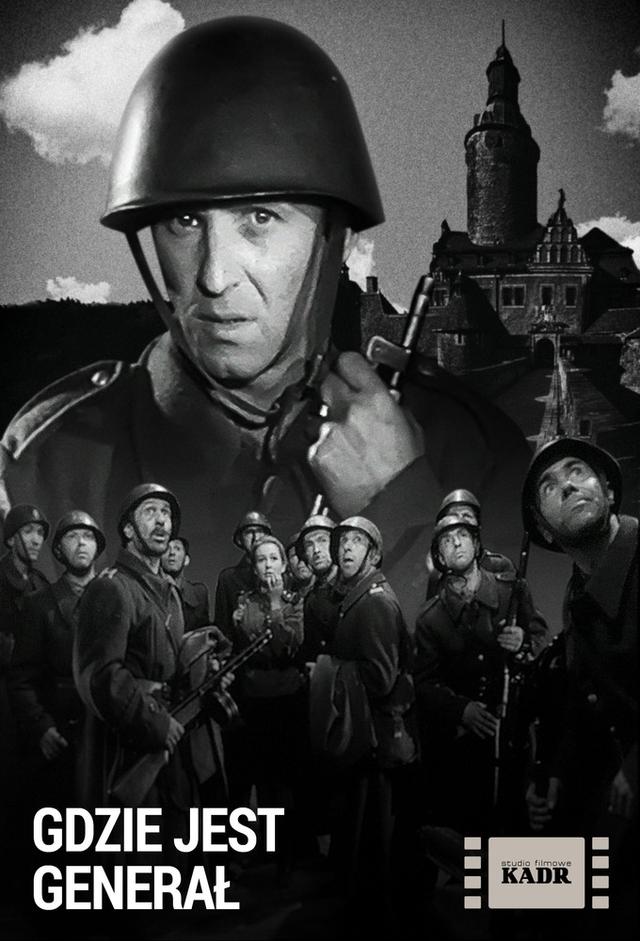 Where is the General...