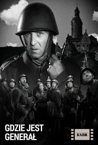 Where is the General...
