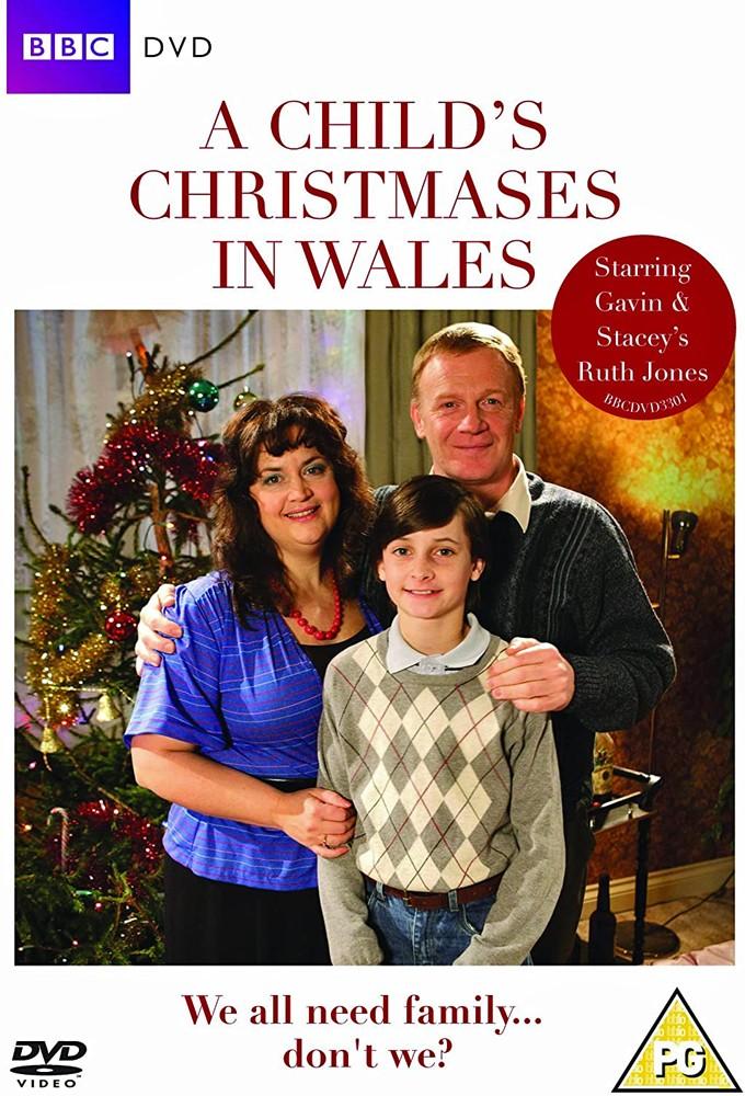 A Child's Christmases In Wales