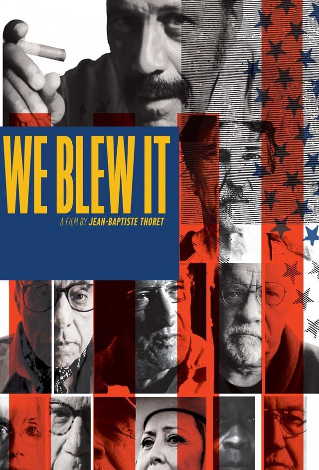 We Blew It