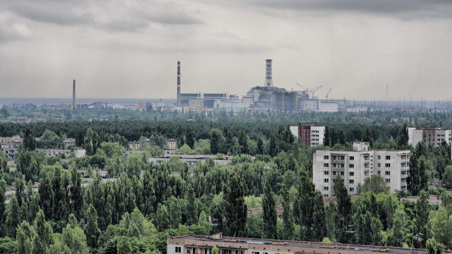 Inside Chernobyl with Ben Fogle