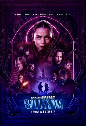 Ballerina. Z uniwersum Johna Wicka