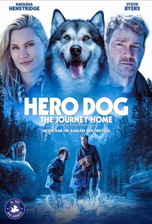 hero dog: the journey home