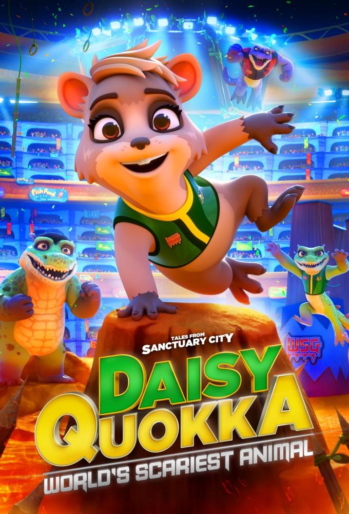 Daisy Quokka: World's Scariest Animal