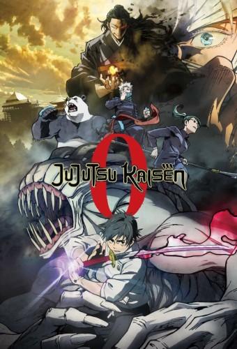 Jujutsu Kaisen 0