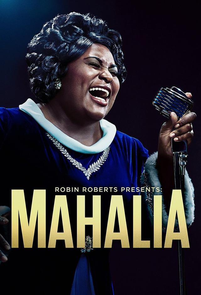 Robin Roberts Presents: Mahalia