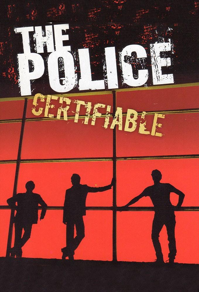 The Police: Certifiable - Live in Buenos Aires