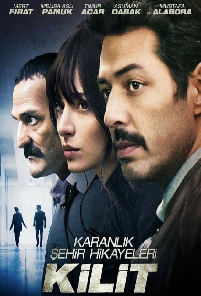 Karanlık Şehir Hikayeleri: Kilit