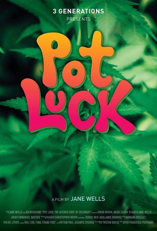 Pot Luck: The Altered State of Colorado