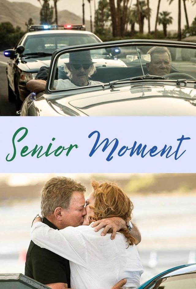 Senior Moment