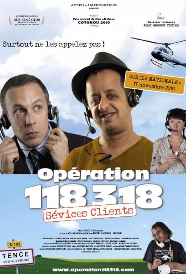 Opération 118 318, sévices clients