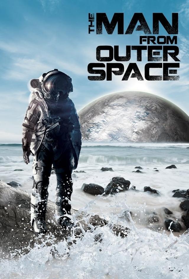 The Man from Outer Space