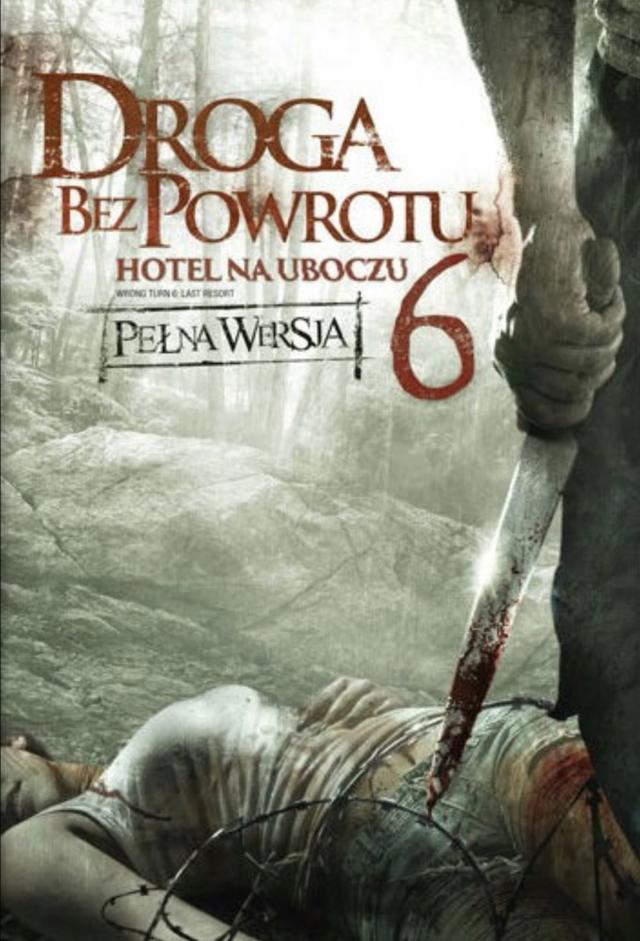 Droga bez powrotu 6: Hotel na uboczu