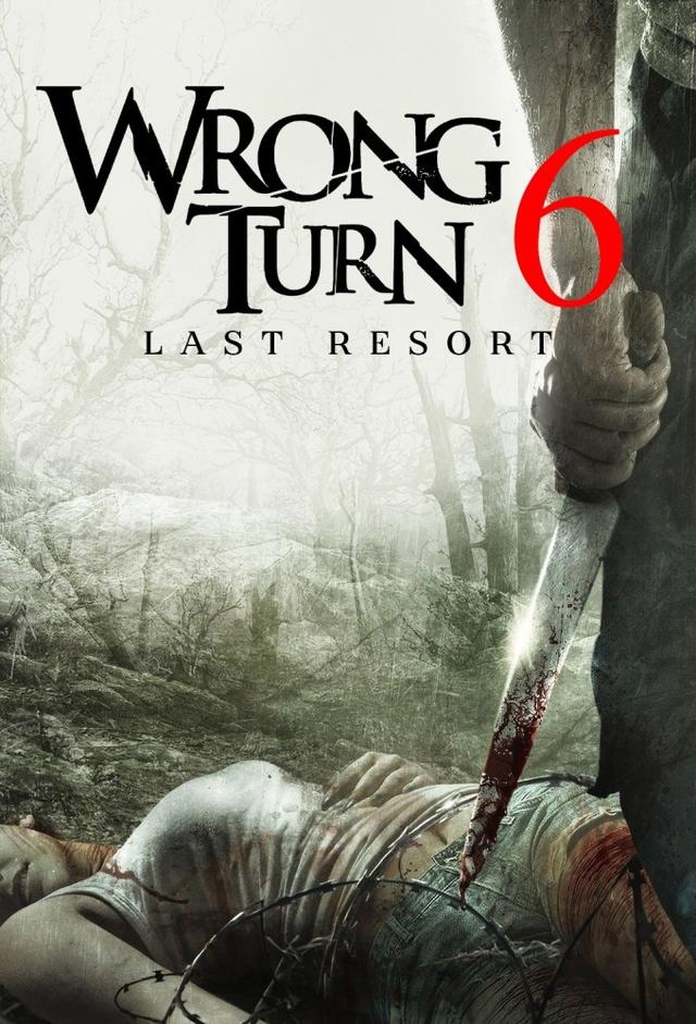 Wrong Turn 6: Last Resort