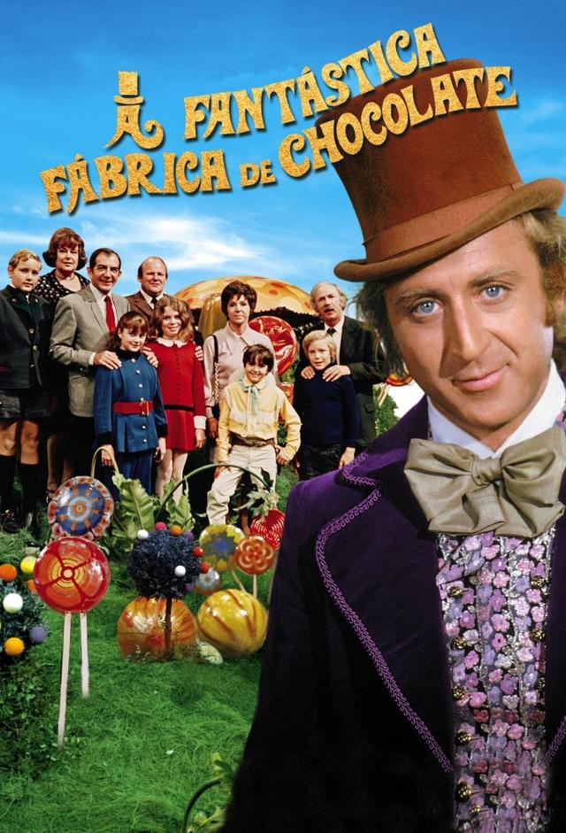 Charlie und die Schokoladenfabrik