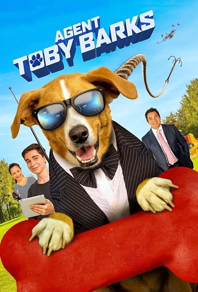 Agent Toby Barks