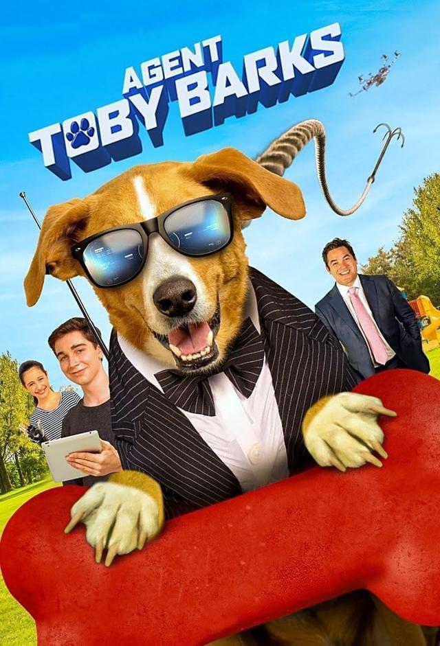 Agent Toby Barks
