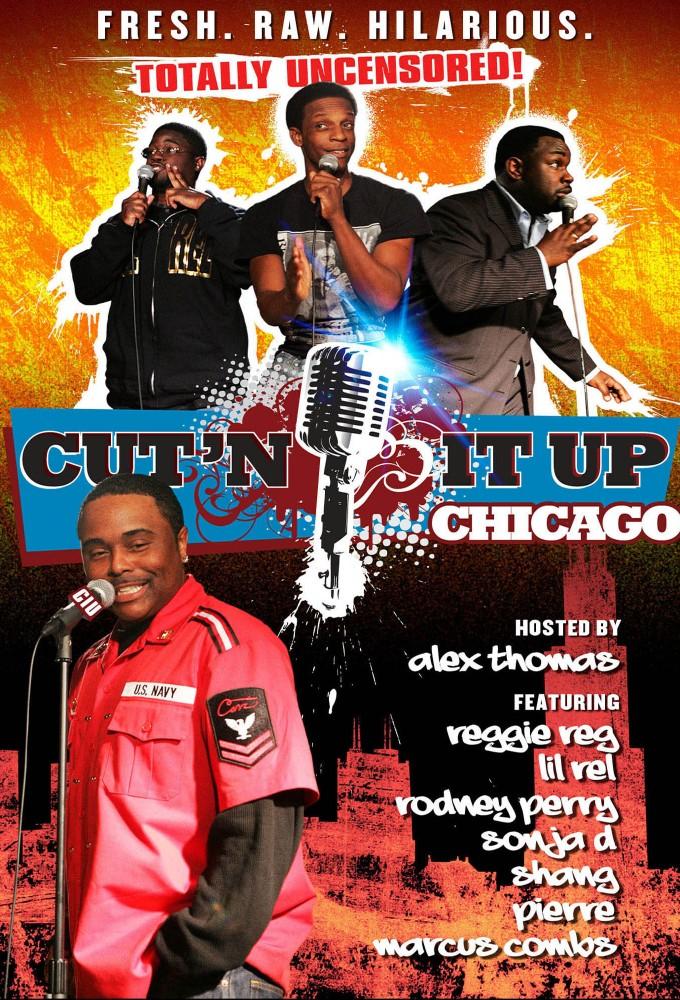 Cut'n It Up: Chicago