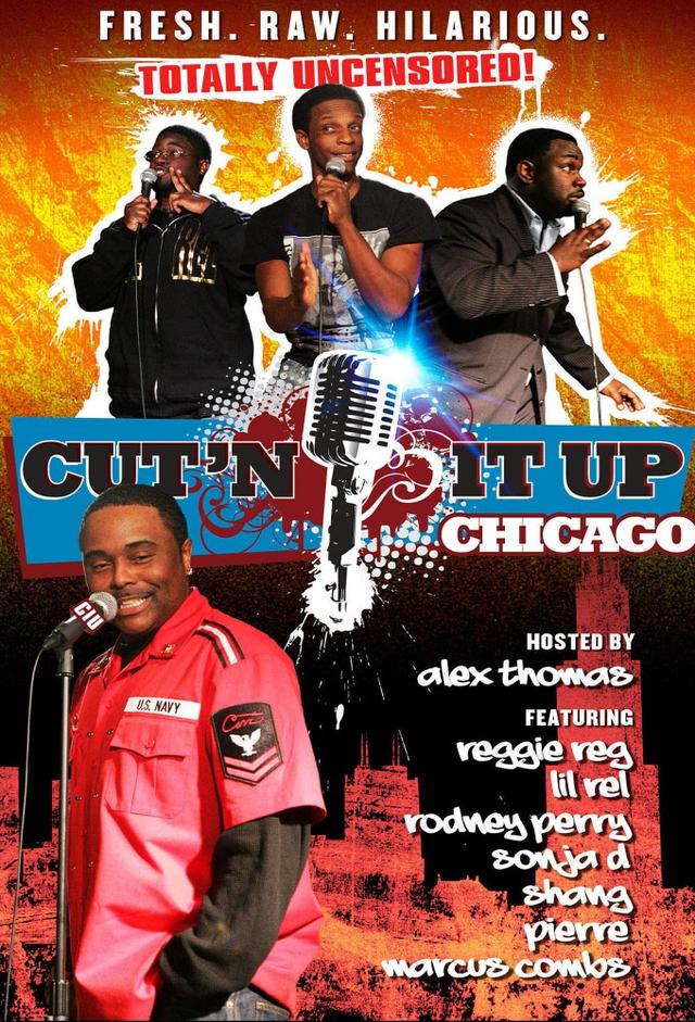 Cut'n It Up: Chicago