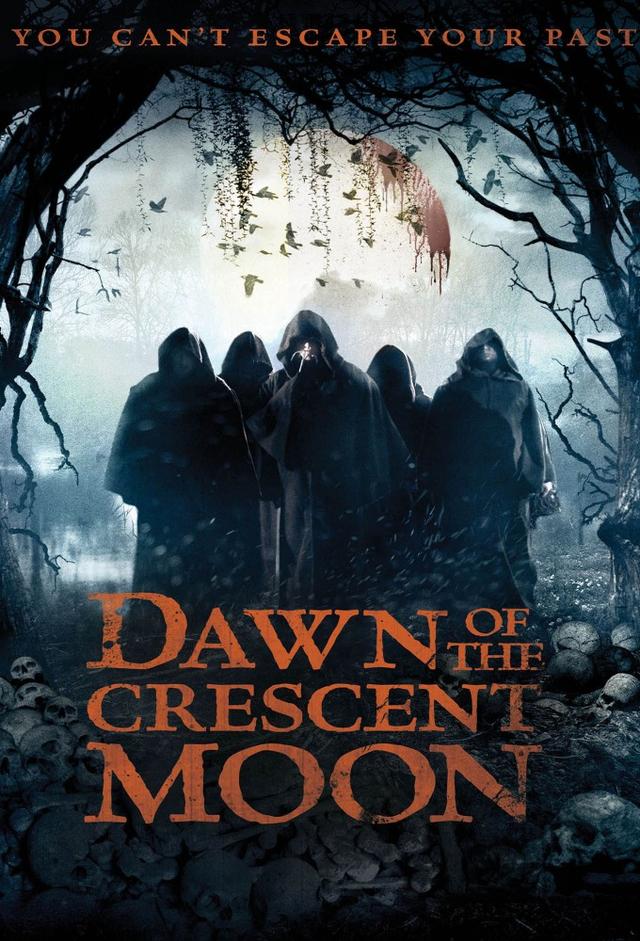 Dawn of the Crescent Moon