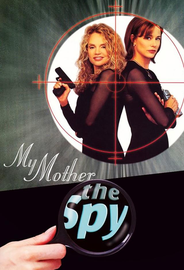 My Mother, the Spy