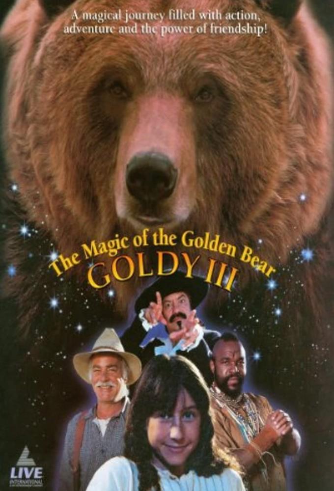 The Magic of the Golden Bear: Goldy III