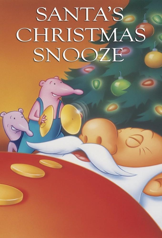 Santa's Christmas Snooze