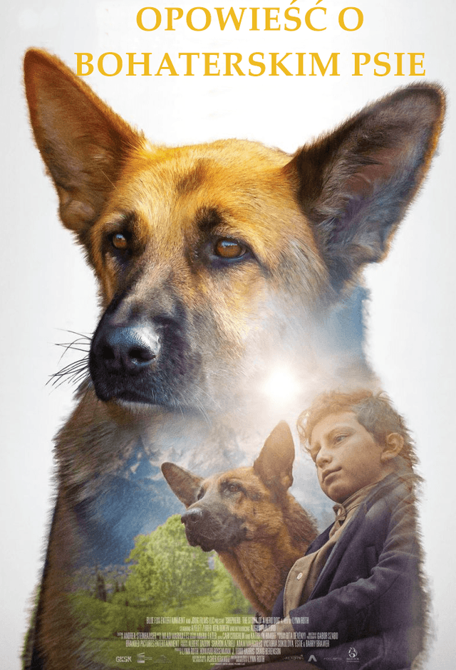 Opowieść o bohaterskim psie