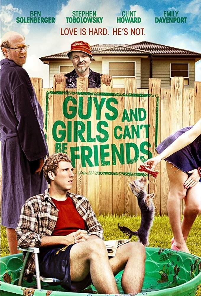Guys and Girls Can't Be Friends