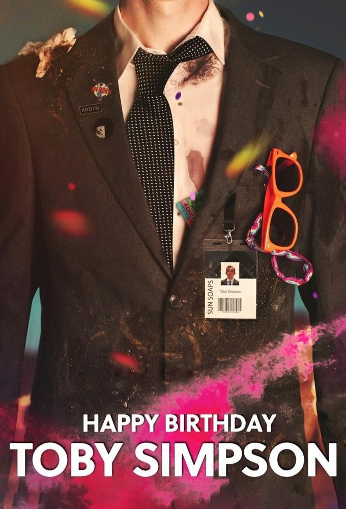 Happy Birthday, Toby Simpson