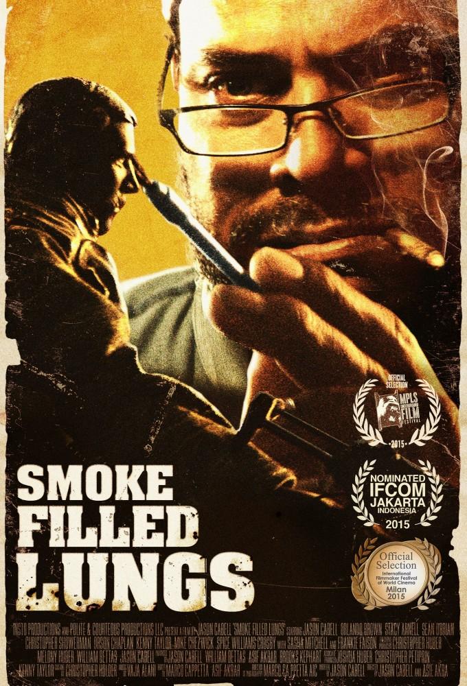 Smoke Filled Lungs