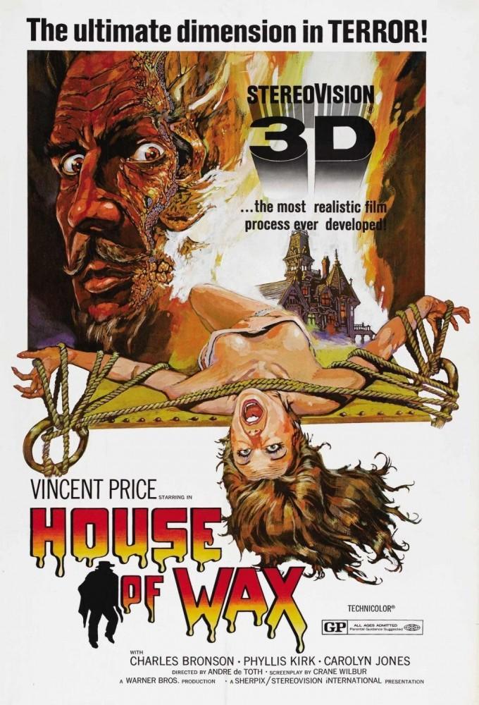 House of Wax: Unlike Anything You've Seen Before!