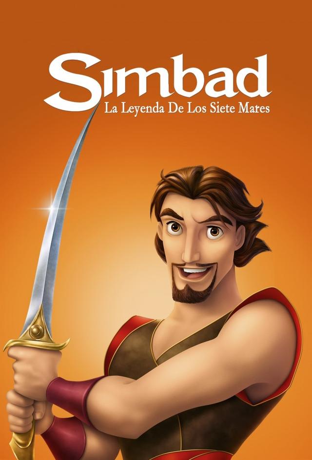 Simbad: La leyenda de los siete mares