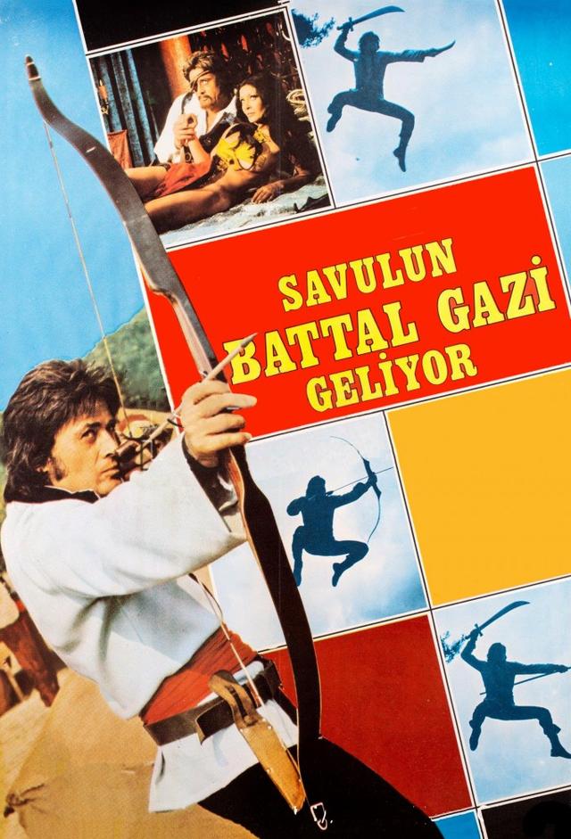 Savulun Battal Gazi Geliyor