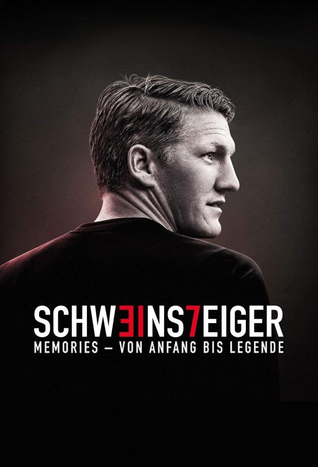 Schweinsteiger Memories: Von Anfang bis Legende